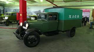 GAZ-AA War Motors 29.01.2022