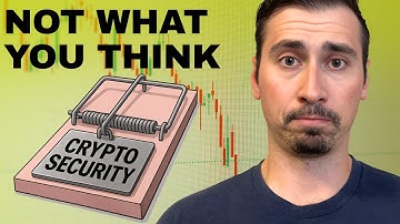 STOP Falling for the "Crypto Security Trap"