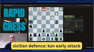 paulw7uk 2232 v 2048 Queen_Queenn rapid chess lichess