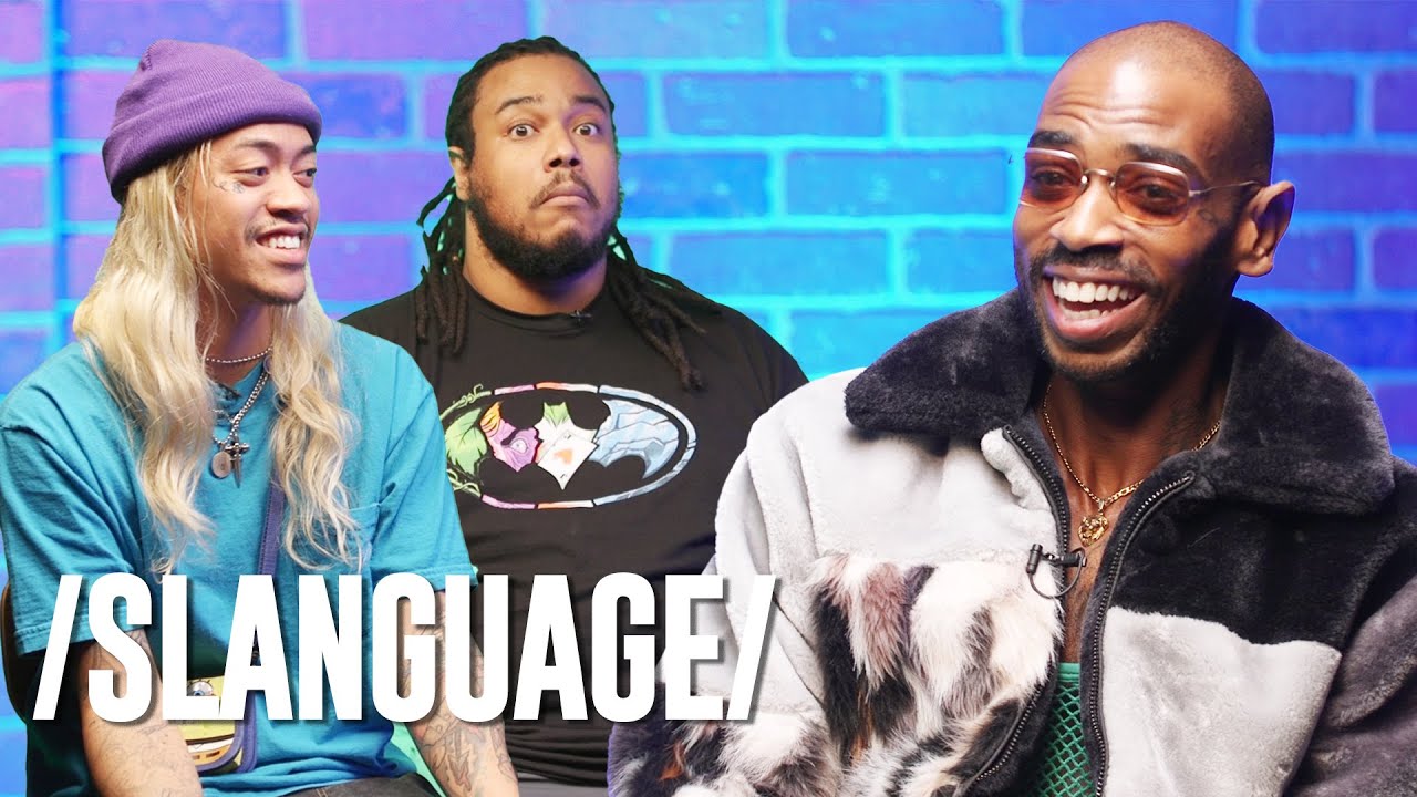 Texans Guess Jamaican Patois Slang - Part 2 | /Slanguage/ | All Def