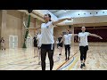 杉並学院バトントワリング部の練習会場からじなんぼ~いずがお届け!【平成29年8月27日】まちかどNOW