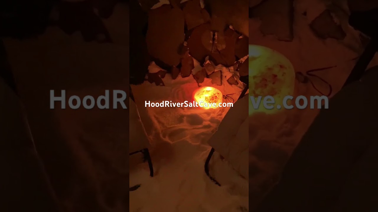 Hood River Spa Salt Therapy 