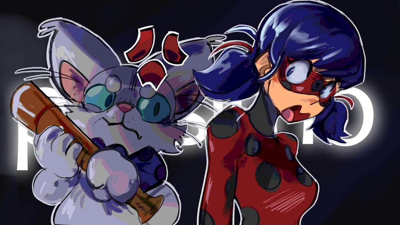 ISSO É TUDO CULPA DA MARINETTE