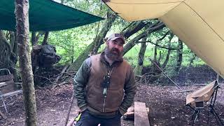 We have a Bushcraft permission 😃