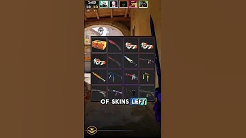 😢 Moving on from CS2 — handing over my fav skins to real fans