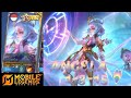 ANGELA SOLO RANK ROAD TO MYTHIC S37 | 15 ASSISTS #mobilelegends #angela  #rankpush