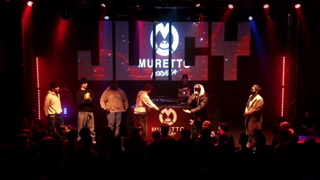 SEMIFINALE - BISCA vs KEMY - LAST MAN STANDING - PERUGIA