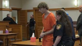 Bond for Put-in-Bay shooting suspect set at $1.6 million; pleads not guilty