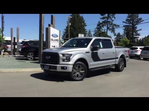 2016 ford f 150 fx4 supercrew review