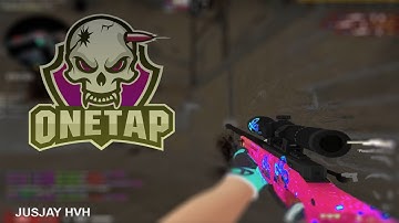 UPDATED ONETAP.COM V4 HVH CONFIG | UNHITTABLE AA