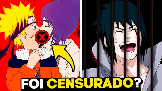 7 fillers de Naruto que são impossíveis de assistir – Fatos