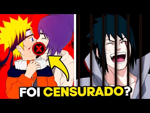 Ranking dos personagens do arco do Exame Chunin de Naruto clássico par