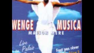 Wenge Maison Mere - Coco Madimba (Live au Palais des Sports) 1999