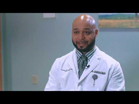 Meet Dr. Travelyan Walker - General Surgery | NGPG