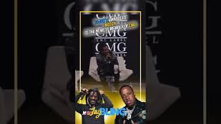 Mozzy just signed to Yo Gotti Label CMG 👏🏾