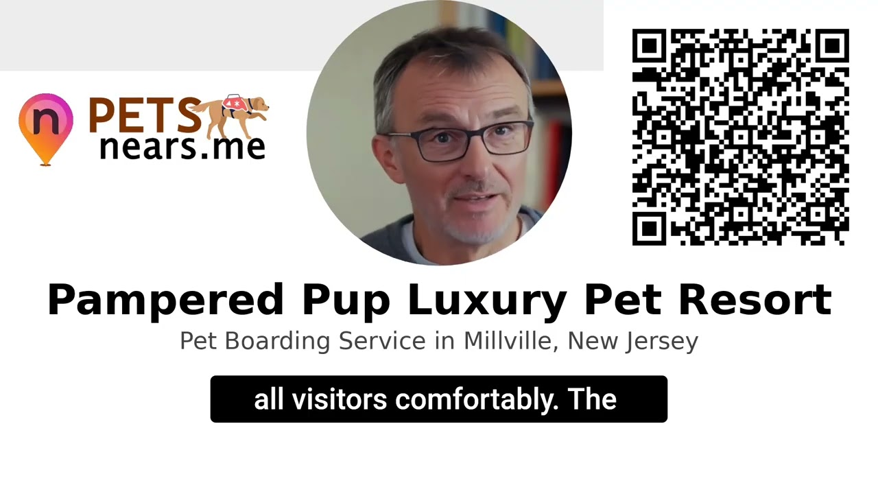 Pampered Pup Luxury Pet Resort - Pet Boarding Service in Millville, New Jersey | Pet Near Me USA 174