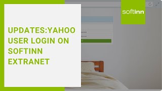 Updates: Yahoo User Login on Softinn Extranet (Hotel Booking Engine) screenshot 1