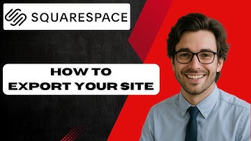 How to export your site in Squarespace (full guide)