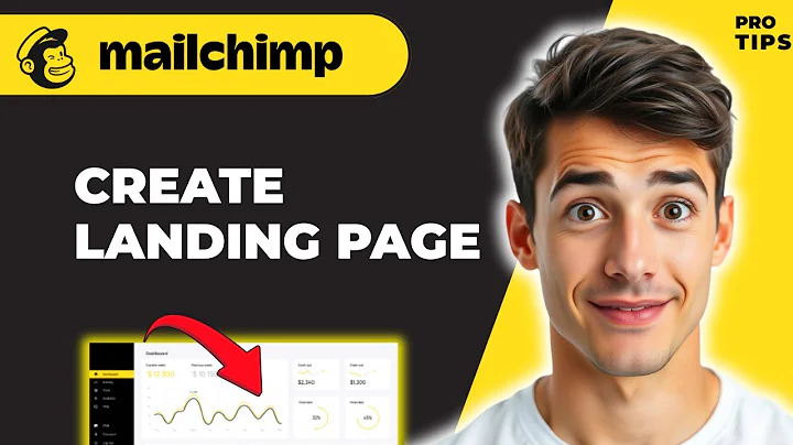 How To Create A Landing Page In Mailchimp (Easiest Way) (2025 Guide)