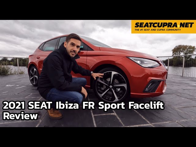 SEAT Ibiza FR Sport Review