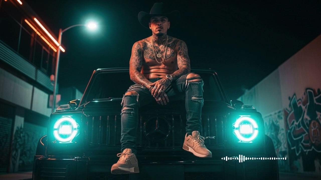 Corridos Tumbados Mix 2026 🔥 1 Hour Trap Corridos Playlist (AI Original)