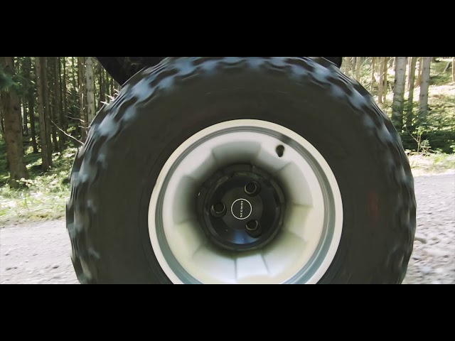 Offroad Segway fahren - mit dem Segway im Frühling auf die Alm