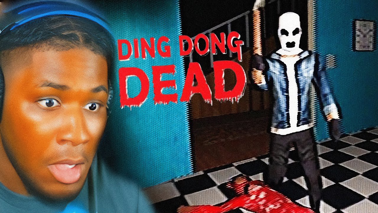 THE KILLER THAT RINGS YOUR DOORBELL BEFORE HE…