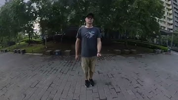 Stop Motion video using insta360 x3