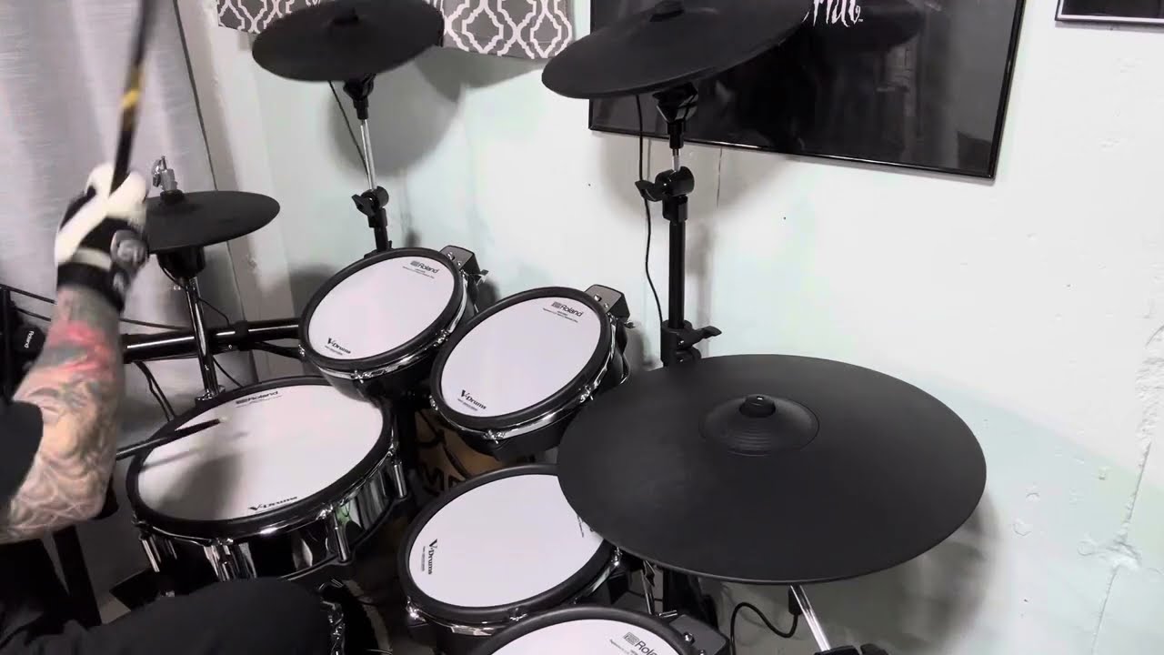 “Heart Of Steel” by Trixter 