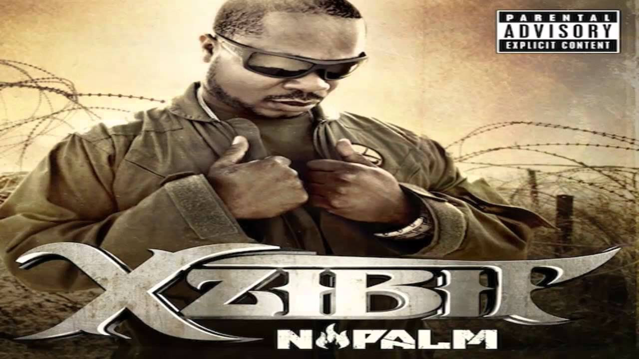 Xzibit Ft. King T \u0026 Tha Alkaholiks - Louis XIII