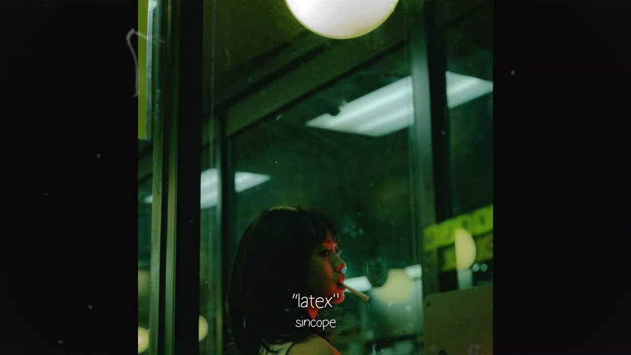 [SOLD] thxsomch + alternative indie rock + post punk type beat - "latex"