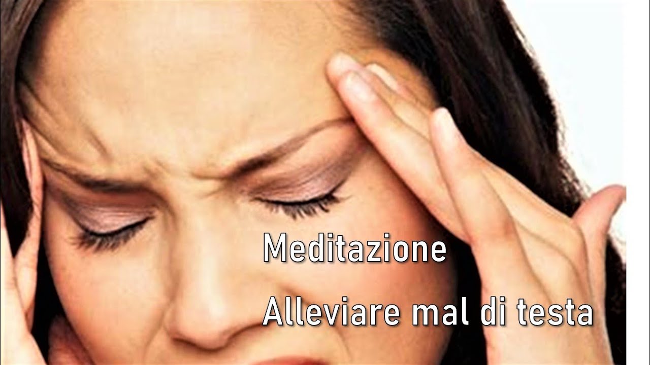 per far passare il mal di testa movie - YouTube