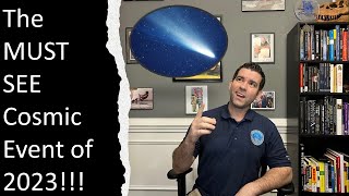 Must See Cosmic Event in 2023 | Fun With STEM