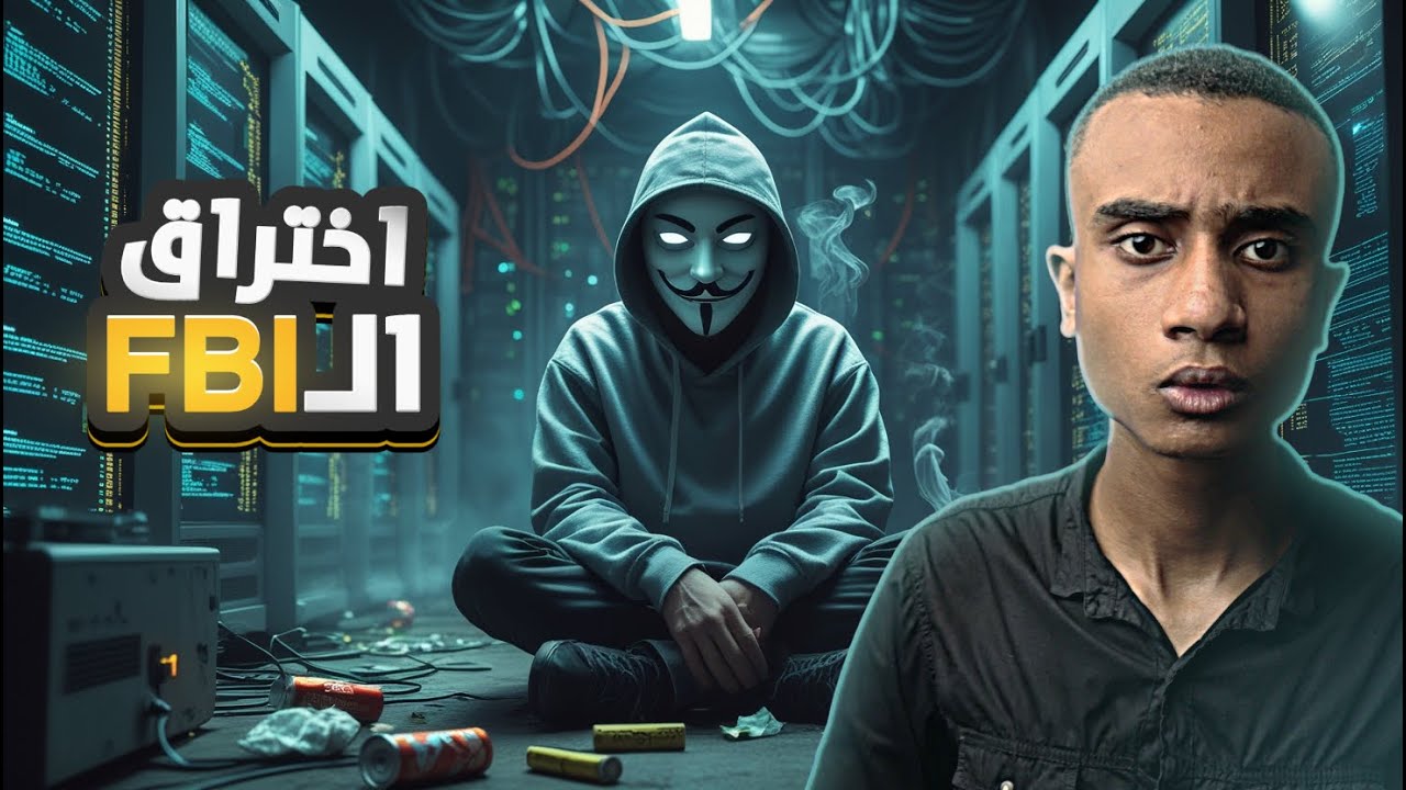 الهاكر العنيف الذي حير مكتب التحقيقات الفيدرالي لمده سته سنوات | كيفين ميتنيك