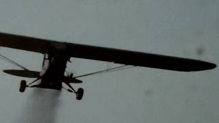 Crop Duster 1960