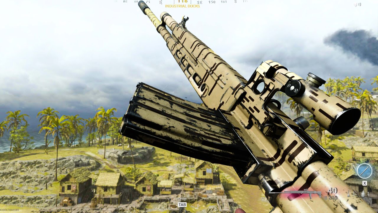 Call of Duty Warzone Pacific Season 4 Solo PS5 Gameplay(No Commentary)