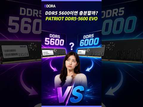 PATRIOT DDR5-5600 CL36 VIPER Elite 5 RGB (32GB)
