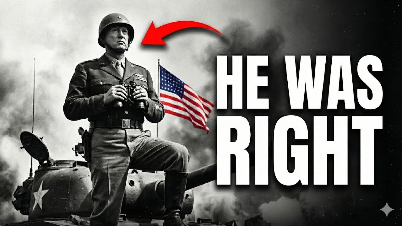 Why Patton Was the Only General Who Trusted Black Soldiers to Save Bastogne