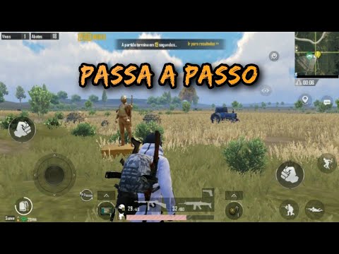 PUBG MOBILE - Gameplay Walkthrough - YouTube