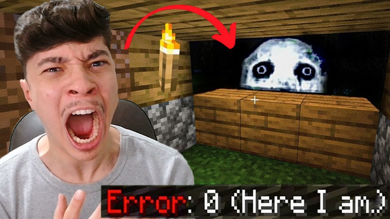 o mod THE BROKEN SCRIPT me traumatizou