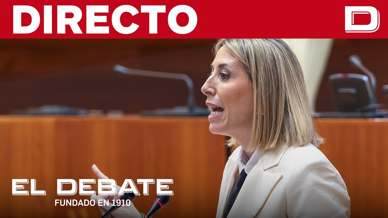 DIRECTO | Guardiola afronta la segunda votación de su investidura en Extremadura