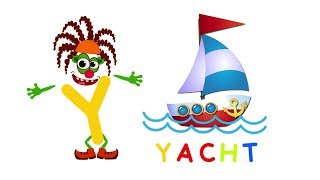 Learn Letter Y | Super ABC Learning Games for Kids Preschool #Kids School ABC screenshot 4