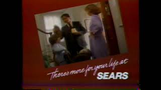 1984 Sears Theres More For Your Home - Fall Home Sale Tv Commercial