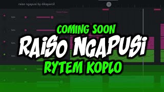 COMING SOON !! DJ RAISO NGAPUSI RYTEM KOPLO UASIK SLOW VIRAL TIKTOK 2024 BANYAK DICARI‼️