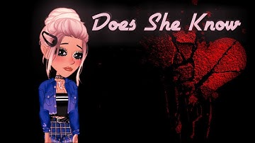 Does She Know - Msp Version (Part 2 of Moondust)