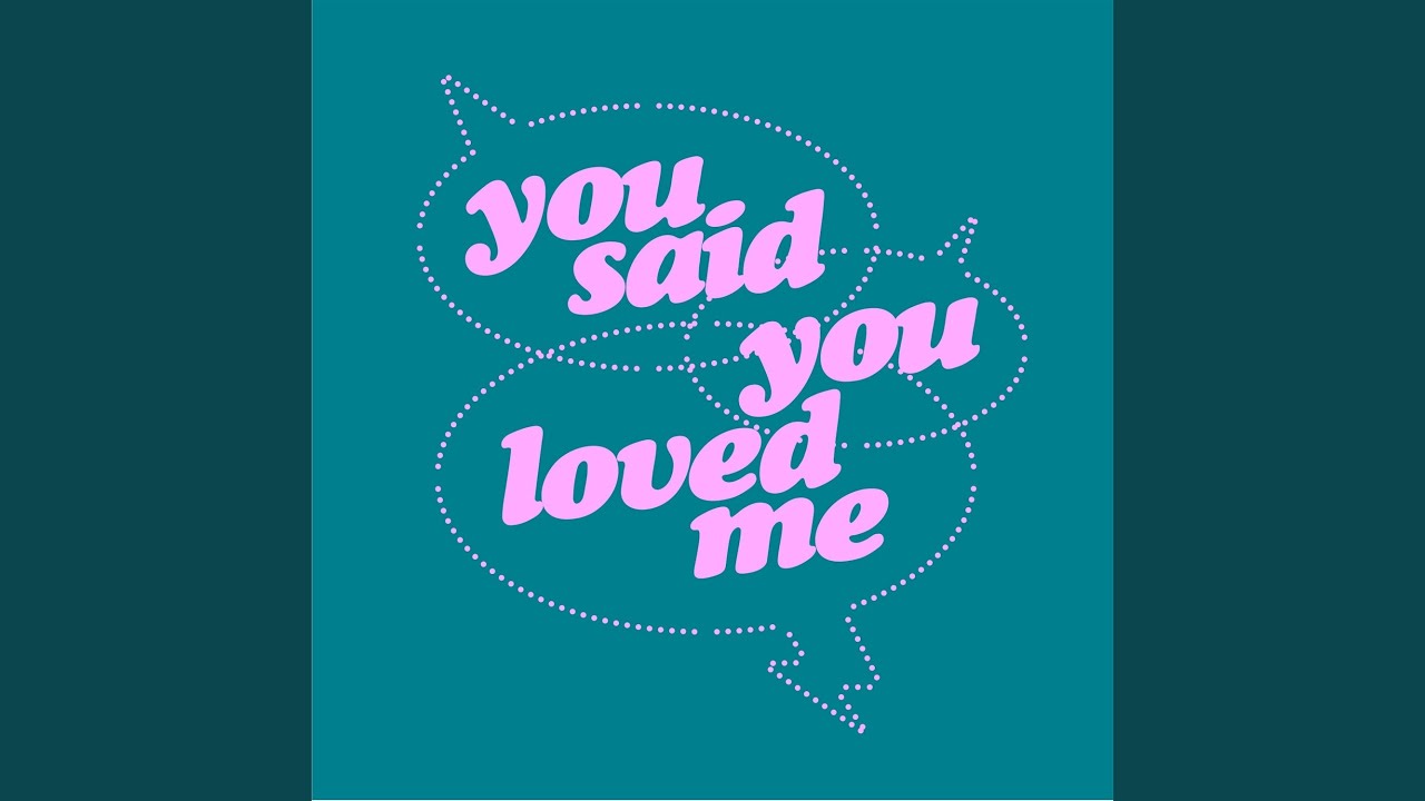 【新品】PUSHIM / You Said You Love Me レコード 7 PUSHIM / You Said You Love Me レコード 7インチ