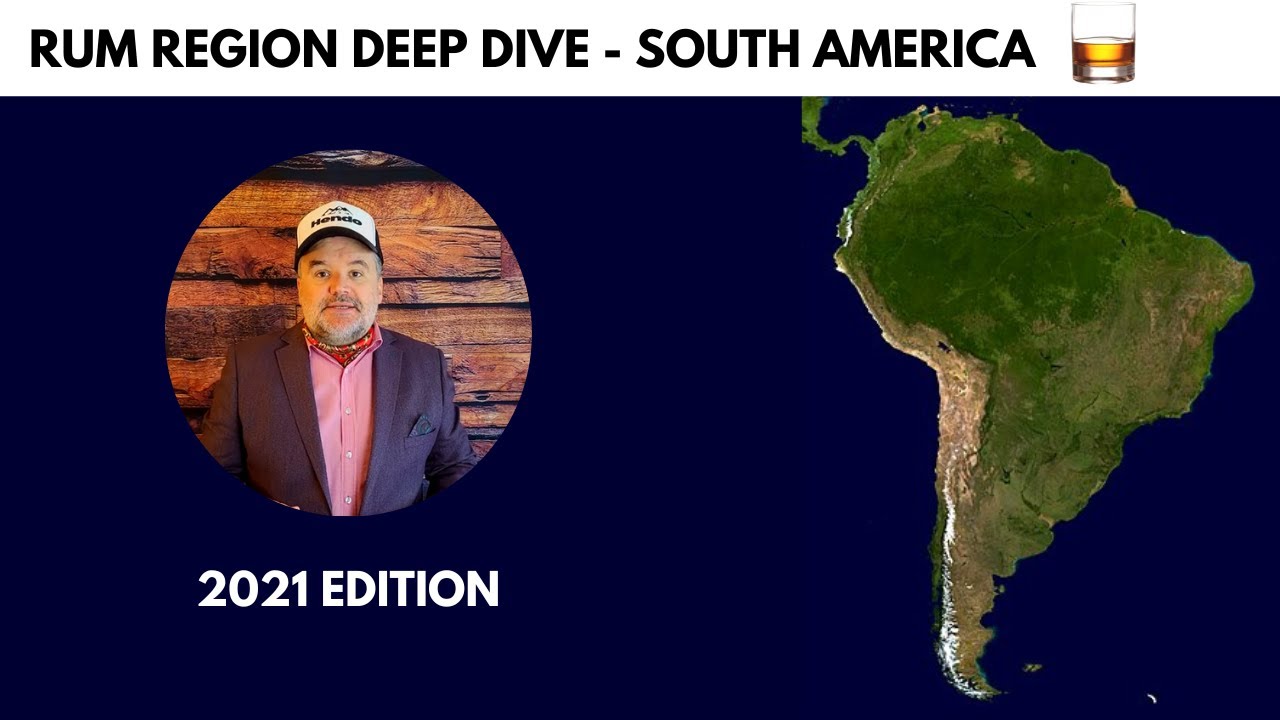 Rum Region Deep Dive – South America