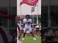 Christian Izien Already in Mid-Season Form  #nfl #bucs #football