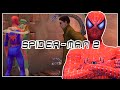 UN RARO JUEGO DE SPIDER-MAN