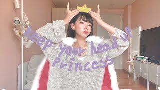 Anson Seabra - Keep Your Head Up Princess (cover by RIM E)